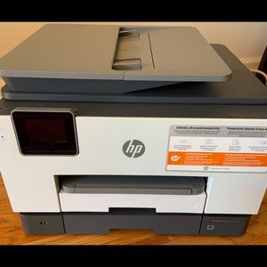 HP Office Jet Pro 9025e